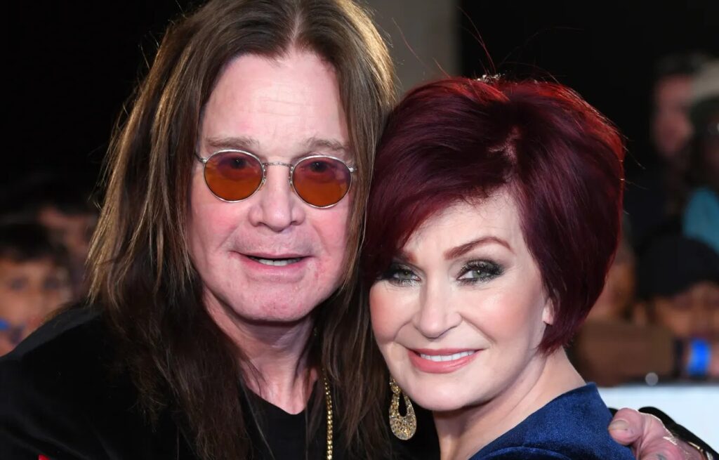 Sharon Osbourne breaks silence as she responds to touching Ozzy tributes after her beloved husband’s death aged 76 – The Sun