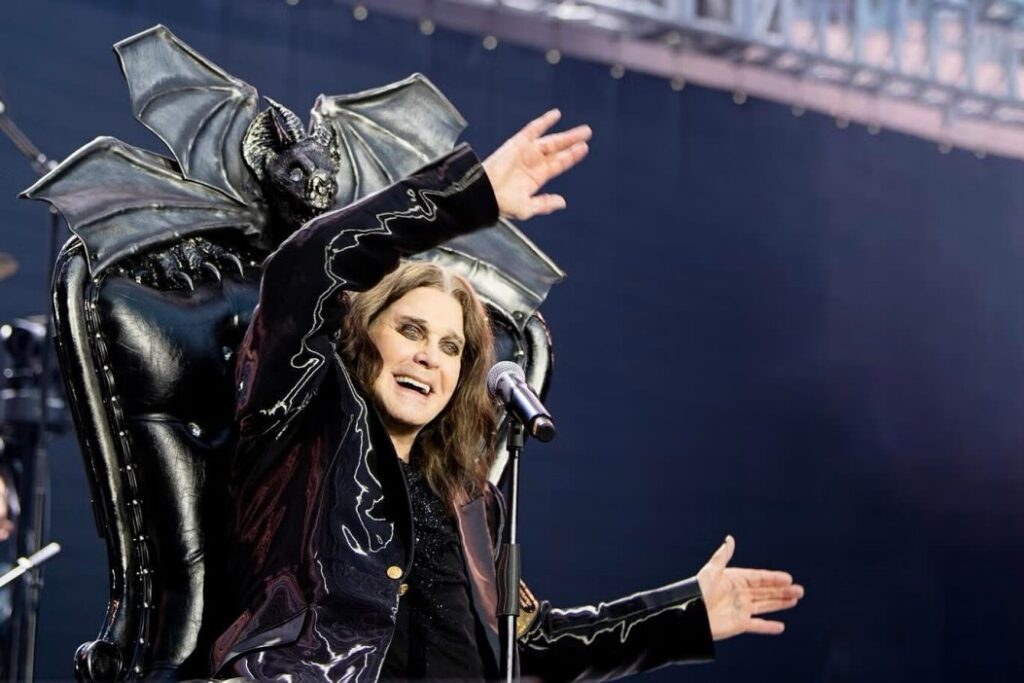 Ozzy Osbourne ‘knew his days were numbered’ at historic final gig where star ‘got to say goodbye’ to rock legend pals