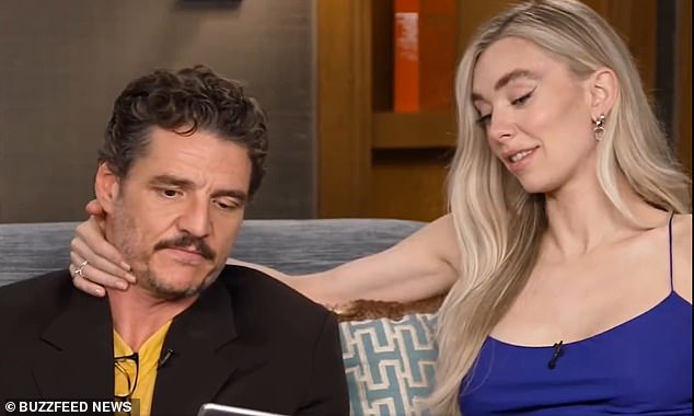 Some fans dubbed their friendship slightly 'weird' after the new interview sparked a discourse on X