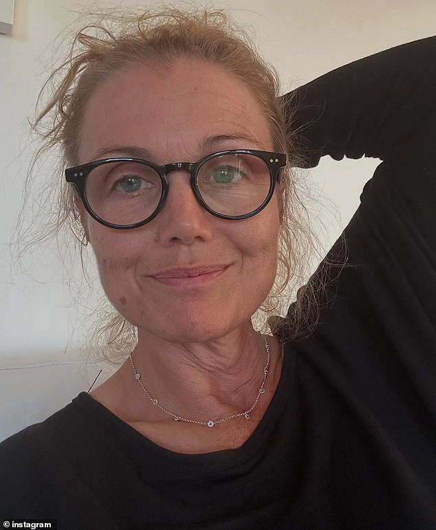 The 54-year-old, who rose to fame in the iconic Aussie series McLeod's Daughters, took to Instagram recently to share a selfie with her fans and provide a much-anticipated update