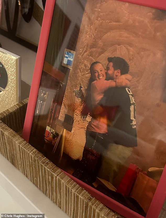 He said: 'Of course I want to get married to her, I would never shy away from that. And one day I want to have children'