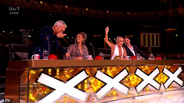 Britain's Got Talent suffered a HUGE on air blunder last series as Bruno Tonioli swore live during the final - as some fans asked for him to be 'sacked'
