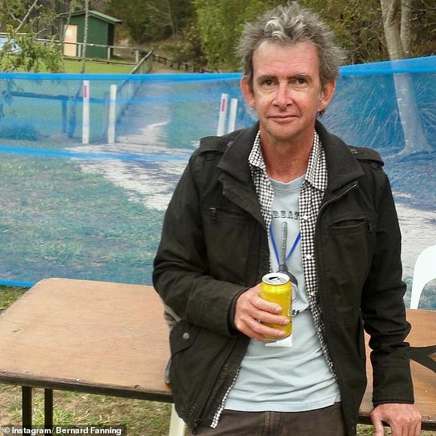 The Powderfinger frontman took to social media to remember Brisbane musician Andy McDonell, who passed away this week. He shared a photo of Andy to social media, alongside a heartfelt remembrance of 'one of the most talented people' he's ever known