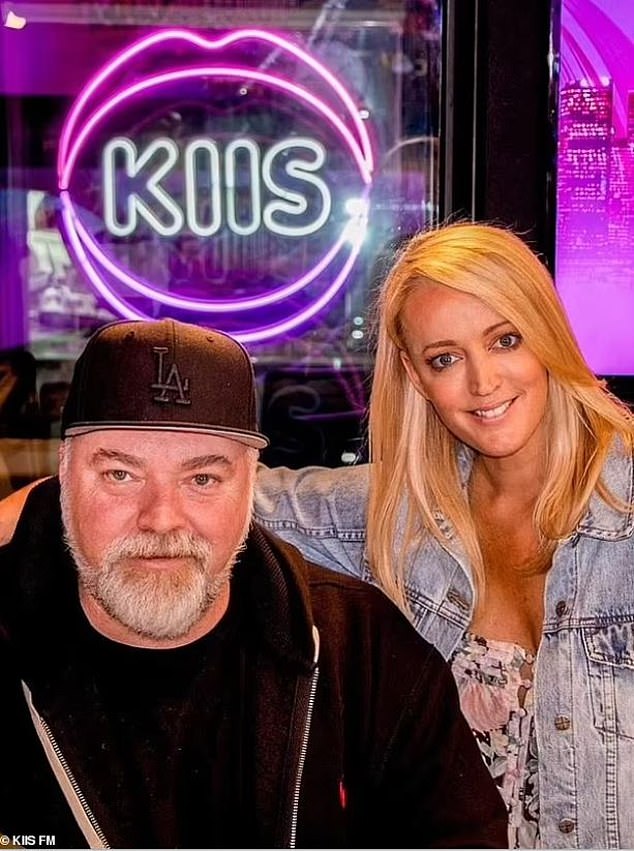 Jackie and co-host Kyle Sandilands signed a record-breaking $200 million deal with ARN in late 2023, locking them in for another 10 years