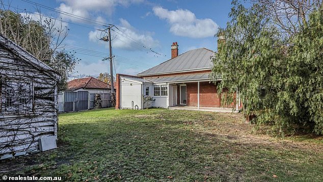 Both properties are heritage-listed as they once served as real-life police stations in Williamstown, previously known as the Sergeant and Watchhouse Keeper quarters