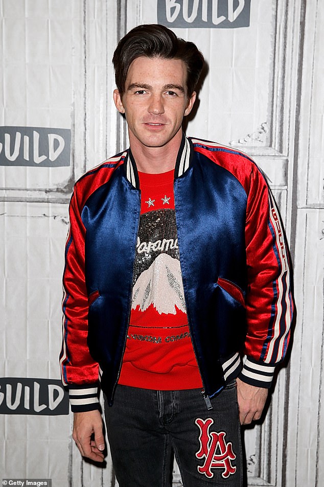 Bell became a household name thanks to his association with childrens' TV network Nickelodeon and a series of starring roles - first on The Amanda Show, before earning a wider fanbase on the hugely successful Drake & Josh