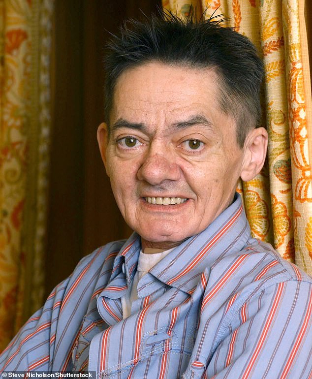 But it would fail to provide a reliable launch-pad for his career, with Wild struggling to match his early career high and subsequently succumbing to alcoholism (pictured in 2005)