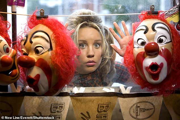 Bynes took a starring role in a Hollywood production of Hairspray (pictured), but her life and career would eventually go off the rails