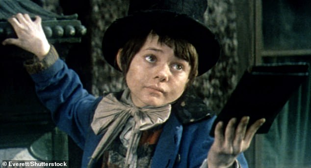 Carol Reed's 1968 musical Oliver! made overnight stars of its young cast, among them 16-year old Jack Wild, who won multiple award nominations for his portrayal of Artful Dodger (pictured)