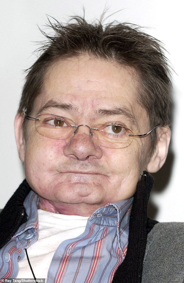 Wild blamed excessive drinking for his oral cancer diagnosis in 2001. The actor subsequently underwent chemotherapy and had his tongue and voice-box removed (pictured in 2005)