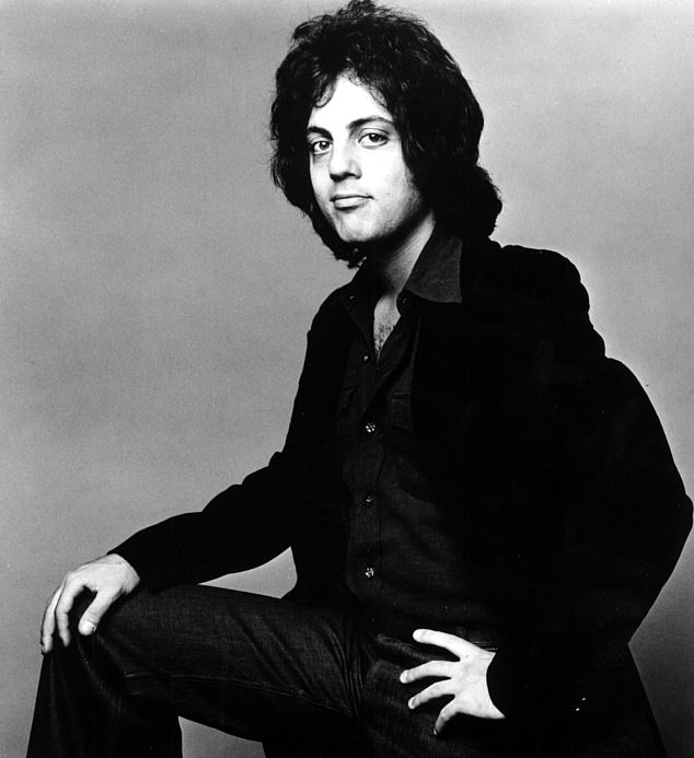 'I didn't like the tabloid kind of press. For example, there's this rumor that I have all these DUIs,' Joel says in the film. 'That never happened' (seen in 1974)