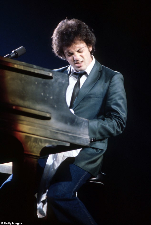 In May, the Piano Man singer shared that he had been diagnosed with normal pressure hydrocephalus (NPH); seen in 1978