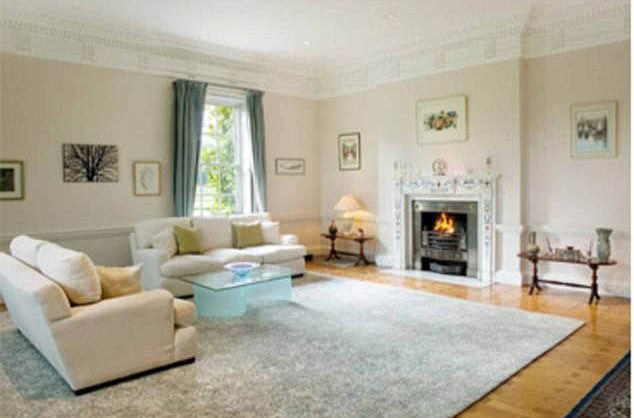 Elizabeth and ex Shane embarked reportedly applied for planning permission to 'sensitively refurbish and redecorate' their home in a way that would be 'historically in keeping'