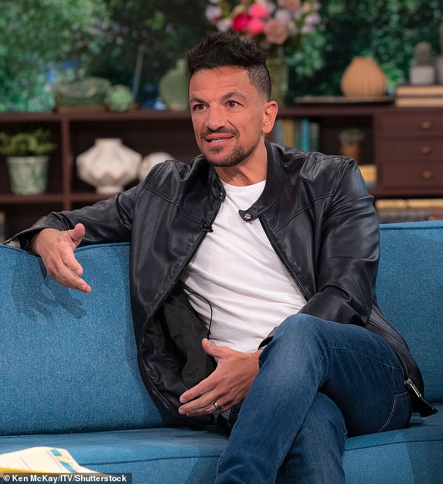 The British-Australian TV star revealed he 'loved' playing Gary because he 'really felt the character'