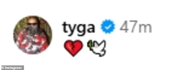 Maine was supported by a number of notable names in the hip-hop community, including Nicki Minaj, 2 Chainz and Tyga