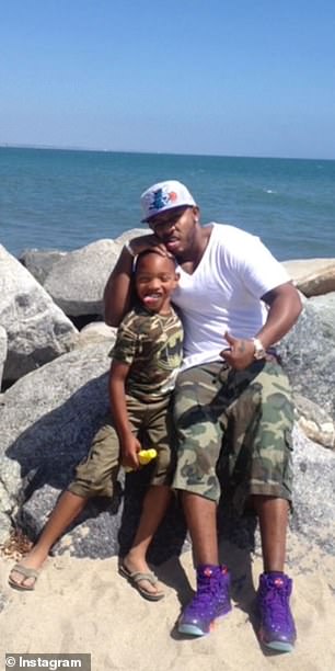 Maine wrote that 'On July 16th I received a call that my son Isaiah (Zeke) passed away at his home in California from a seizure.'