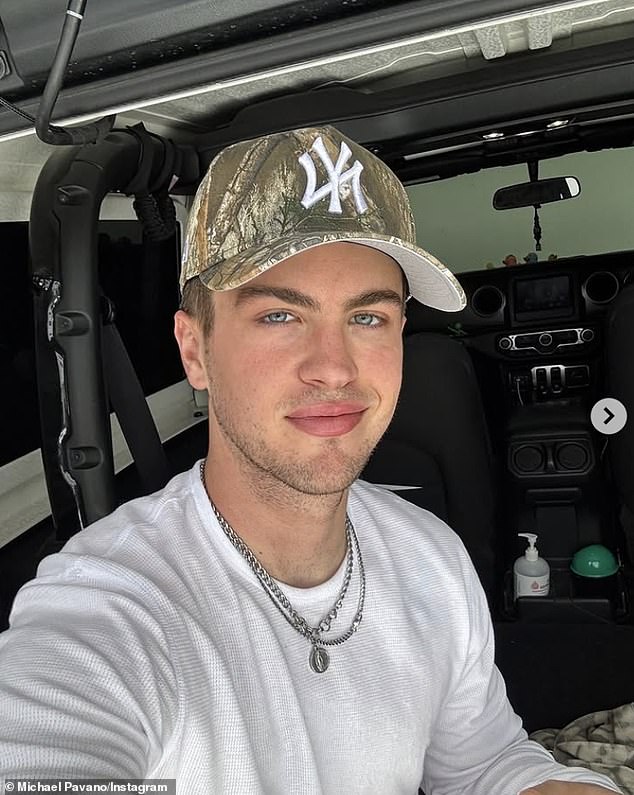 Pavano has amassed more than more than 1.1 million combined followers on his Instagram and TikTok pages
