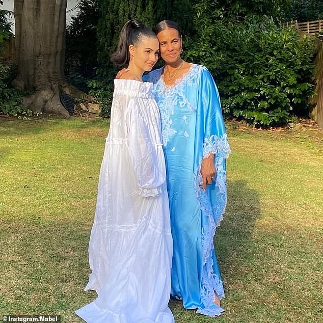 Meanwhile Mabel is the daughter of Swedish singer Neneh Cherry, who has released six studio albums; the first of which, Raw Like Sushi, reached number three in the UK Albums chart