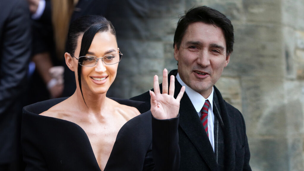 Katy Perry and Justin Trudeau spotted on surprise 'dinner date' after Orlando Bloom split