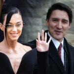 Katy Perry and Justin Trudeau spotted on surprise 'dinner date' after Orlando Bloom split