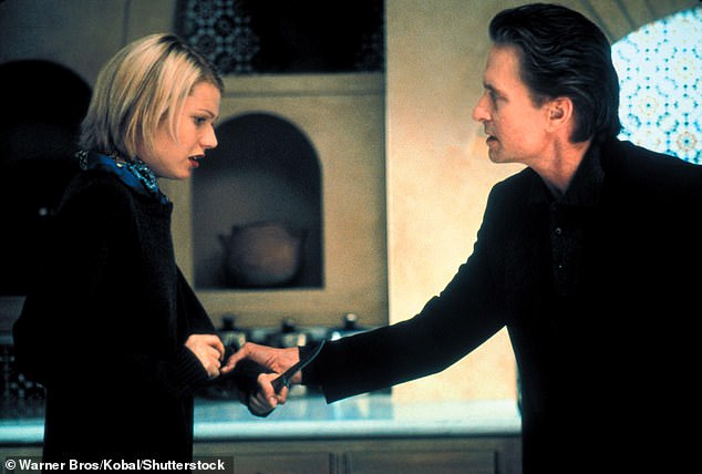 Paltrow, then 25, was reportedly uneasy with their romantic scenes, finding the experience 'creepy'