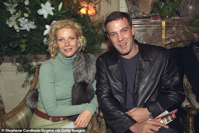 The actress dated Damon's close friend Ben Affleck, making the two couples a Hollywood power foursome at the time