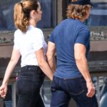 Tom Cruise, 63, FINALLY goes official with Ana De Armas, 37, as loved-up couple hold hands on romantic mini break