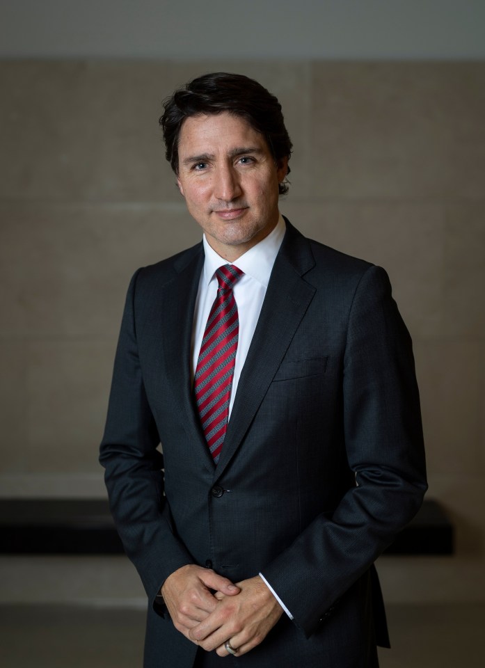 Prime Minister Justin Trudeau in Ottawa.