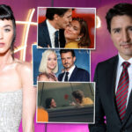 Wild family history of Justin Trudeau that has fans convinced his cosy Katy Perry date could be start of something
