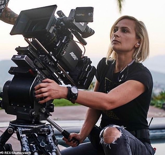 Cinematographer Halyna Hutchins, tragically died on the set of movie in October of 2021