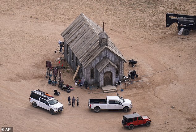 The tragic incident occurred on set at the Bonanza Creek Ranch in Santa Fe, New Mexico