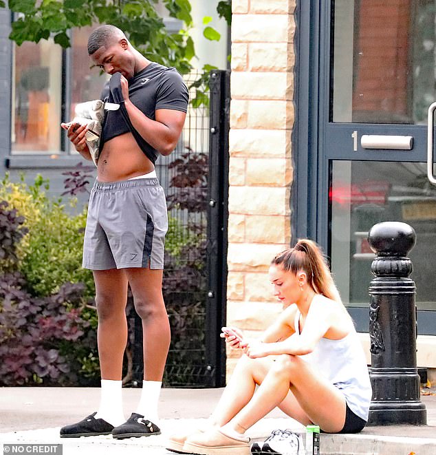 Ayo was rumoured to be appearing on the next series of Love Island: All Stars, but it seems his plans have now changed as he is settled with Alicia