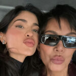 Kylie Jenner fans spot clue exposing star's bad habit as she shows off Kris' 'extravagant' $20m Hidden Hills home