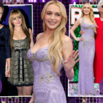 The secrets of Lindsay Lohan's youthful face revealed as she wows at Freakier Friday premiere in London