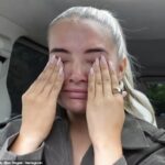 Molly-Mae Hague, 26, tearfully broke her silence following recent backlash from fans who once again branded the millionaire influencer 'out of touch'