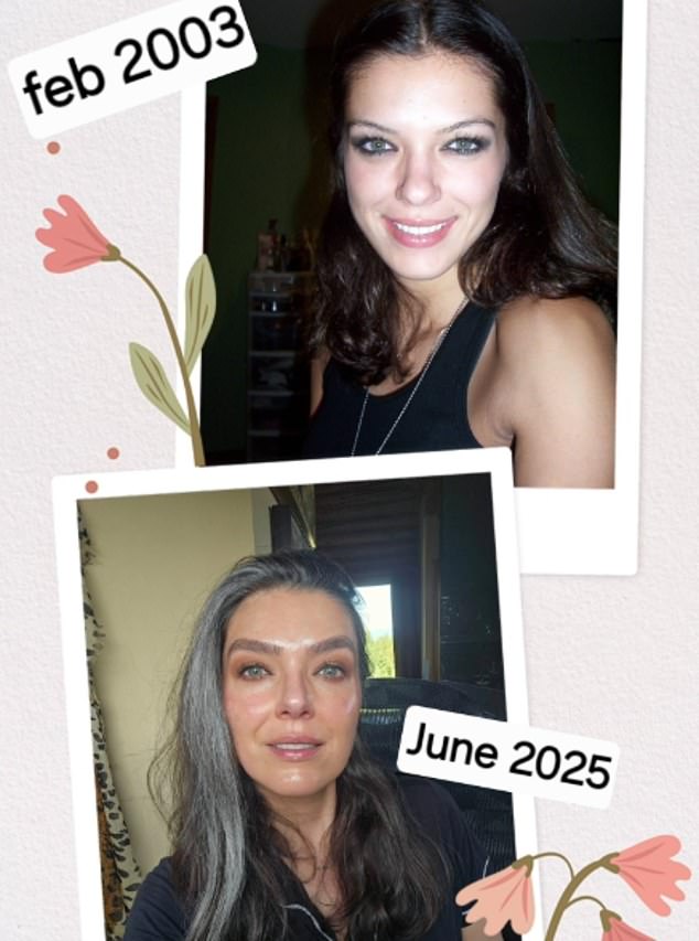 Despite catapulting to fame and modelling for the likes of Marie Claire and Ed Hardy, Adrianne ultimately decided to leave Hollywood after she found herself seriously considering a job for face fillers at age 32.