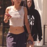 Angelina Jolie's daughter Shiloh spent the Fourth of July with her gal pal Keoni Rose