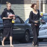 Angelina Jolie daughter Shiloh has flown the nest with her rumored love interest, dancer Keoni Rose; (Shiloh and Keoni pictured)