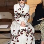Anna Wintour has been pictured for the first time since the bombshell news she will be stepping down from one of her roles at Vogue after 37 years