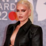 Anne-Marie has revealed that she didn't want to be left alone during her secret battle with post-natal anxiety and depression (Seen in 2022)