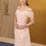 Ariana Grande, 32, has revealed she will be making more magic on the big screen in which she can show her talents for music and acting;  Pictured in Los Angeles in February