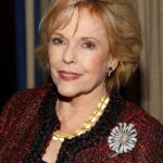 As the World Turns star Eileen Fulton, who acted on the legendary soap opera on and off for half a century, has died at the age of 91; pictured in 2011