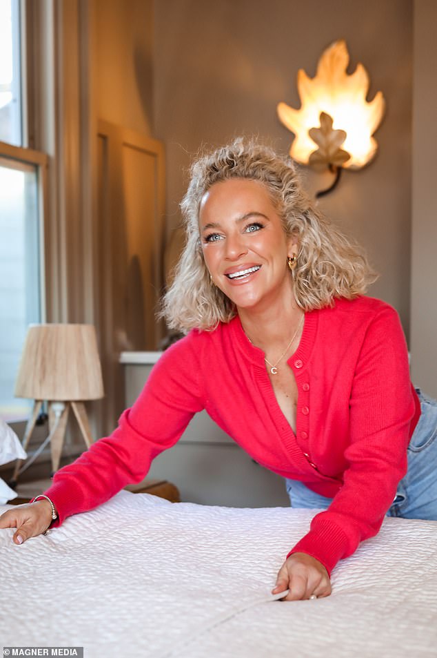 Now 39, the former reality star has carved out quite a niche on social media, with fans praising her engaging and relatable content about interior design, relationships, fashion, beauty, and the challenges and joys of motherhood
