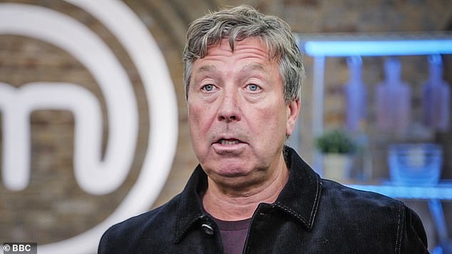 New reports have claimed the BBC sacked John Torode after he allegedly 'used the N-word twice while singing along to a Kanye West song'