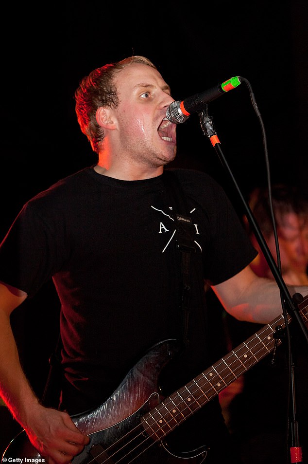 Keil was featured on two of Comeback Kid' albums, 'Symptoms + Cures' and 'Die Knowing'