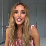 Bec Judd (pictured) has started making waves in the US after recently sharing the results of a beauty procedure she underwent in a bid to mimic Kardashian matriarch Kris Jenner, 69