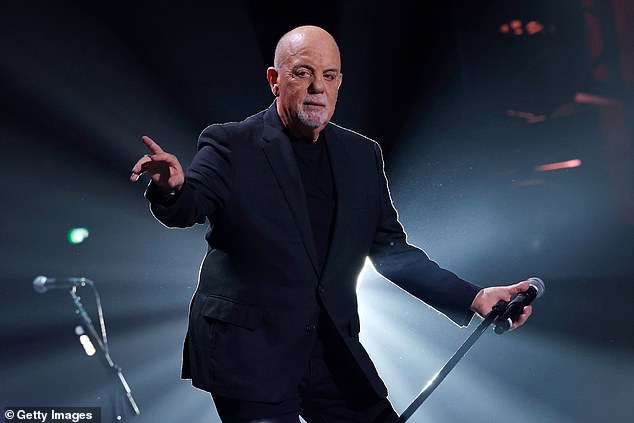 Billy Joel is setting the record straight about the long-standing rumors that he's had multiple DUIs; seen in January 2024