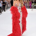 Blake Lively, 37, wants to limit her deposition in the ongoing legal battle against Justin Baldoni, 41, to a single, seven-hour session; Pictured 2024 in London