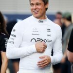 Brad Pitt looked very youthful in his new action-packed Formula One movie F1. And now the 61-year-old star has revealed how he looks decades younger, after laughing off questions about Botox