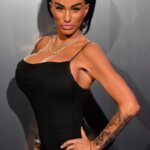 Katie Price has been around the block and back when it comes to both reality TV appearances and men - anything that will keep her in the Press
